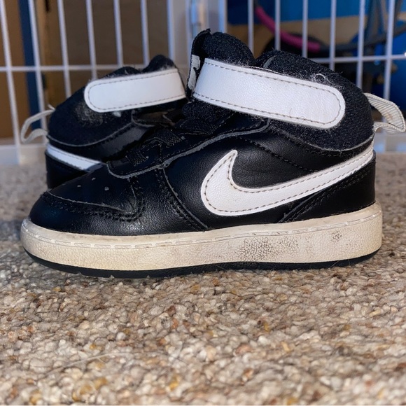 Nike Court Borough Mid 2 - Picture 5 of 7